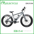 EB15-4 26inch li-ion battery bicycle fat tire 26x4.0/fat tire electric bike /electric bike fat tire